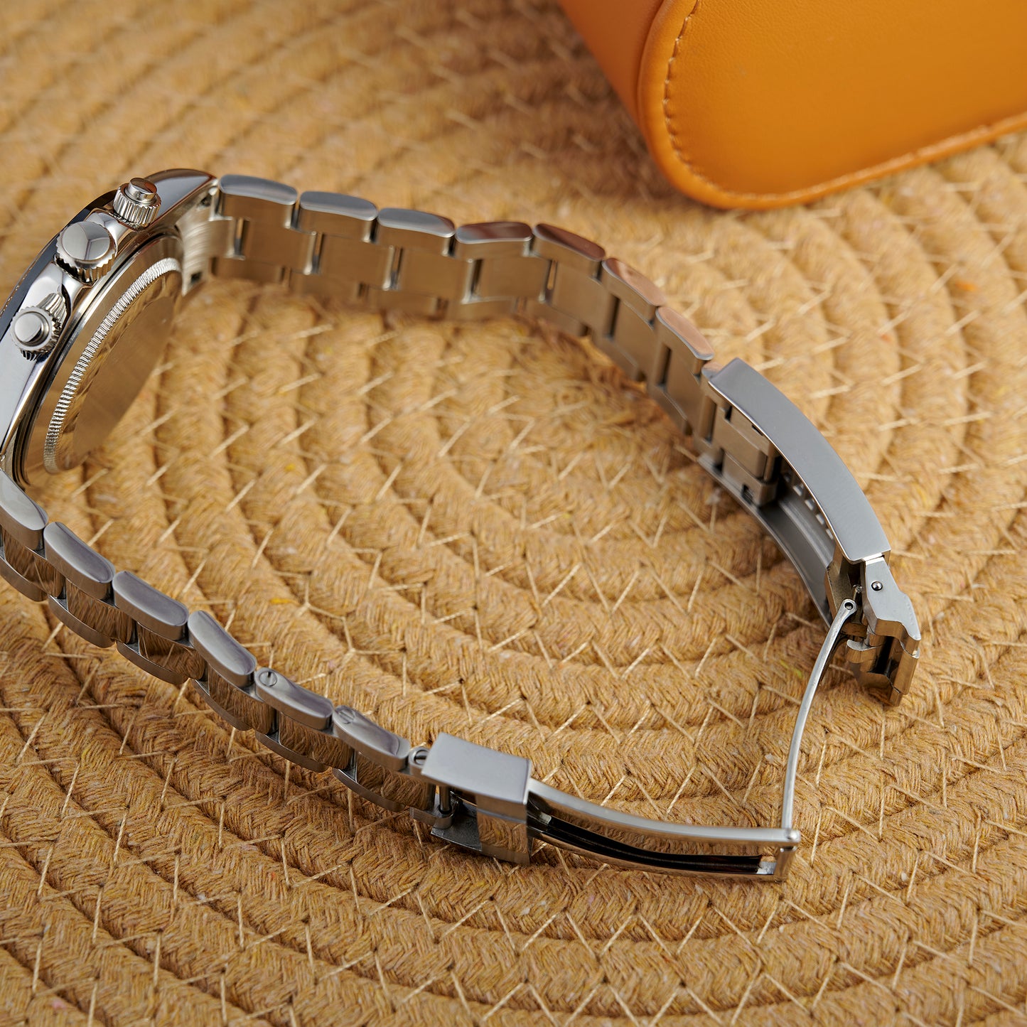 MOD DAYTO BLACK - MONTRE A PAPY - Montre automatique seiko mod Avec