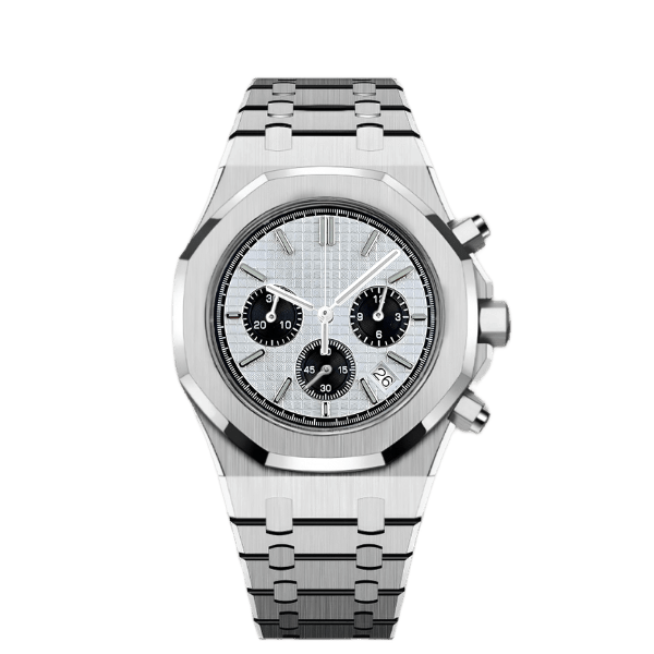 OAK MOD - PANDA - MONTRE A PAPY - Montre automatique seiko mod mczr_price_299
