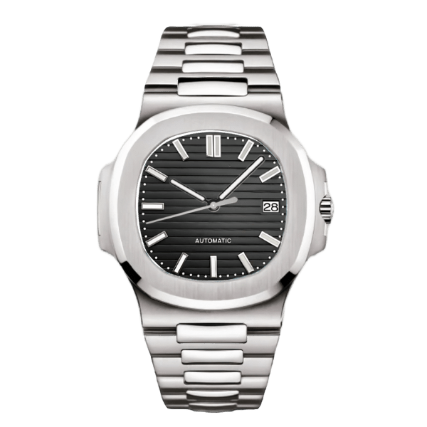 NAUT MOD - BLACK - MONTRE A PAPY - Montre automatique seiko mod mczr_price_299