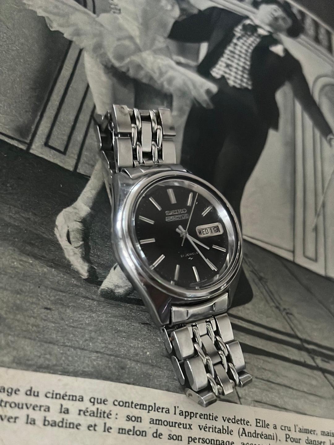 Montre Automatique Revision Montre Seiko Montre Automatique Homme