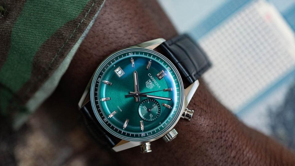 Décryptage du Chronographe : Fonctionnalités, Utilisations et Histoire - MONTRE A PAPY