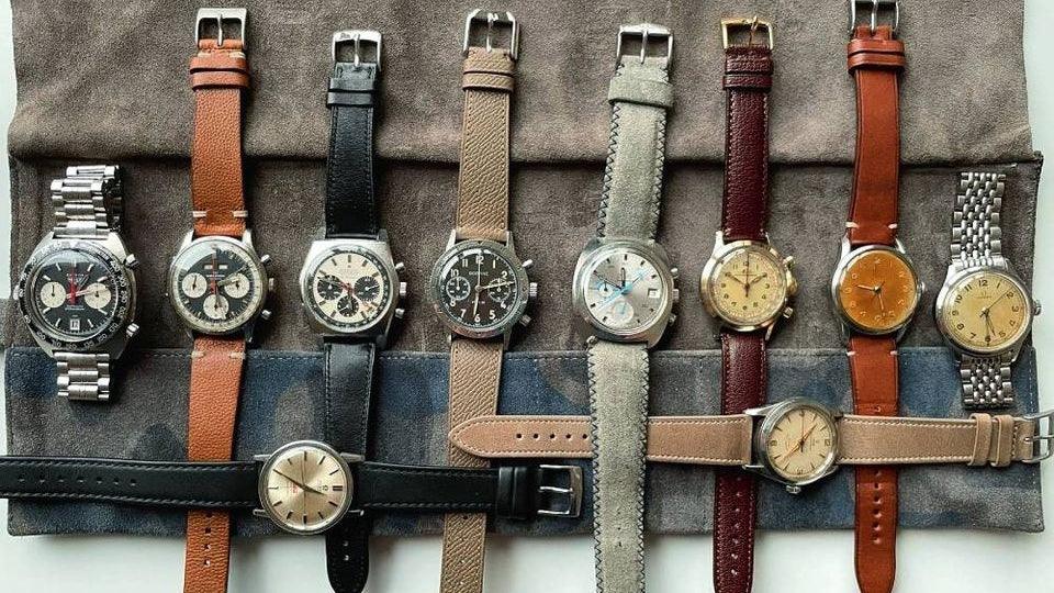 The evolution of watches through the ages – MONTRE A PAPY