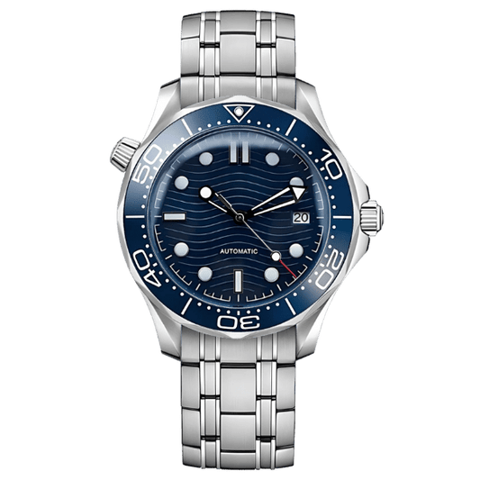 Sea Blue Mod - MONTRE A PAPY - Montre automatique seiko mod mczr_price_299