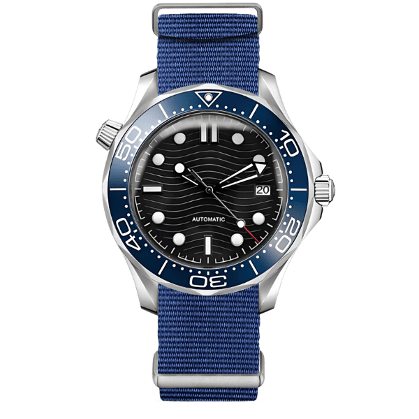 SEA MOD - 60th Anniversary  - 007 BLUE