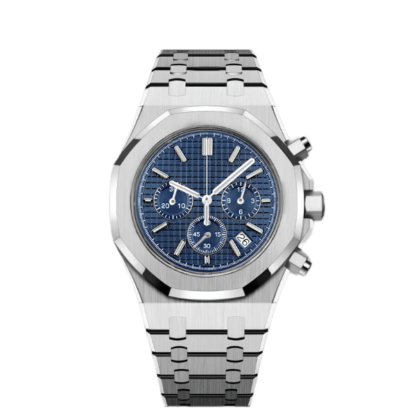 OAK MOD - BLUE - MONTRE A PAPY - Montre automatique seiko mod mczr_price_299