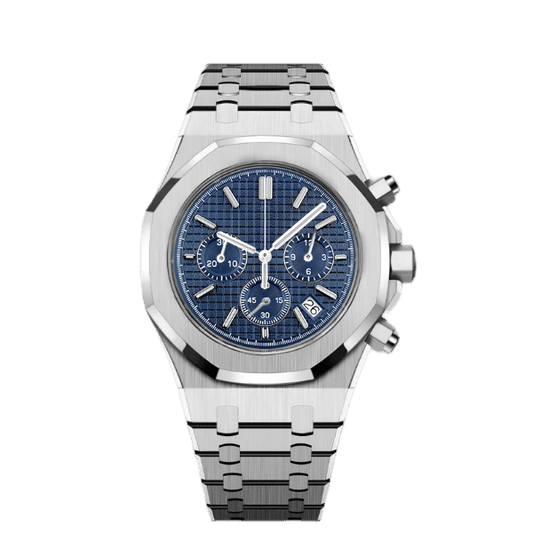 OAK MOD - BLUE - MONTRE A PAPY - Montre automatique seiko mod mczr_price_299