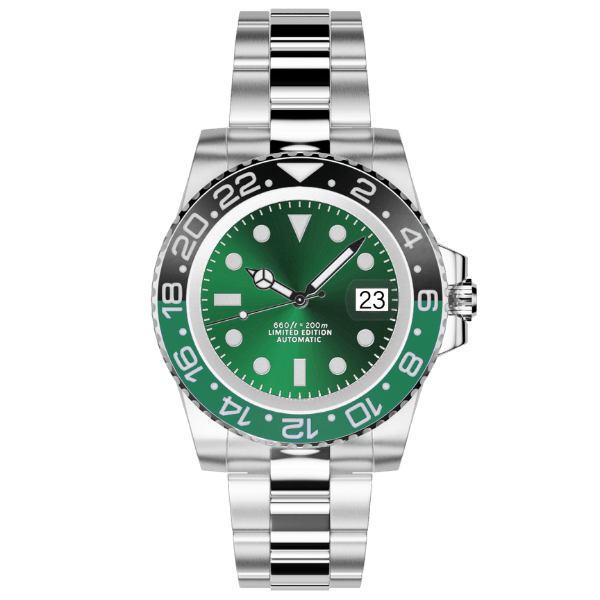 GMT MOD - GREEN