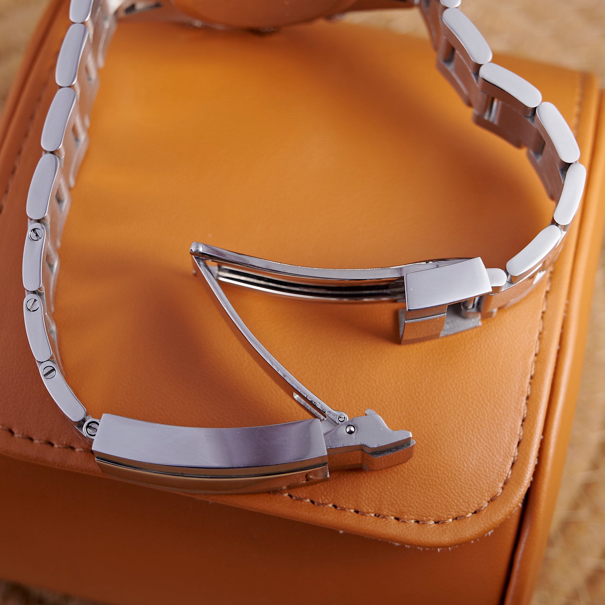 MOD DAYTO ARABIC BLACK - MONTRE A PAPY - Montre automatique seiko mod Avec