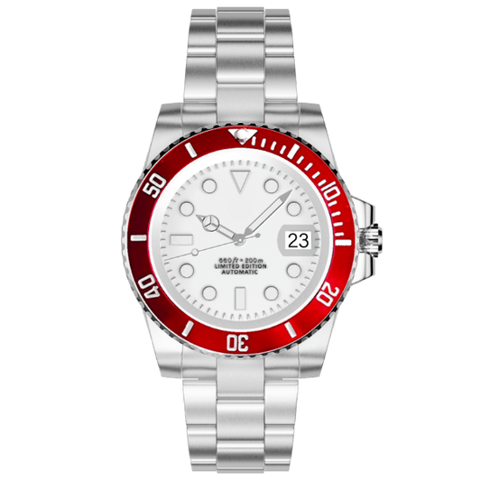 SUB MOD - SWISS - MONTRE A PAPY - Montre automatique seiko mod mczr_price_299