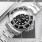 MOD SEA - DWELLER DEEP SEA BLACK - MONTRE A PAPY - Montre automatique seiko mod