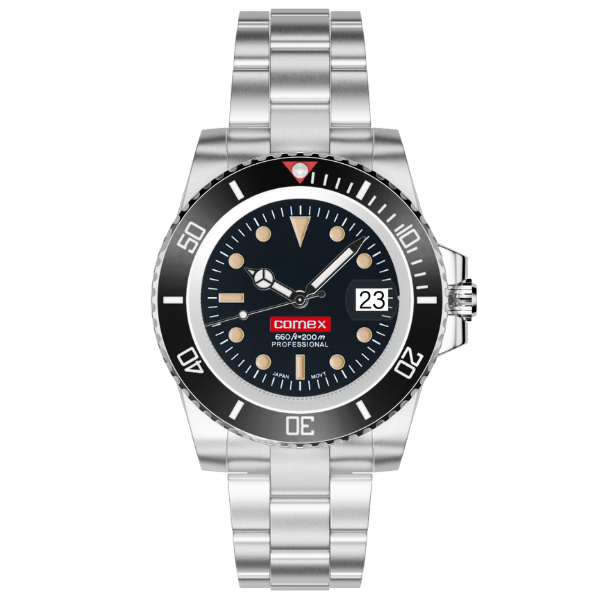 SUB MOD 40 COMEX - MONTRE A PAPY - Montre automatique seiko mod mczr_price_299