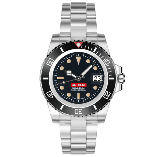 SUB MOD 40 COMEX - MONTRE A PAPY - Montre automatique seiko mod mczr_price_299