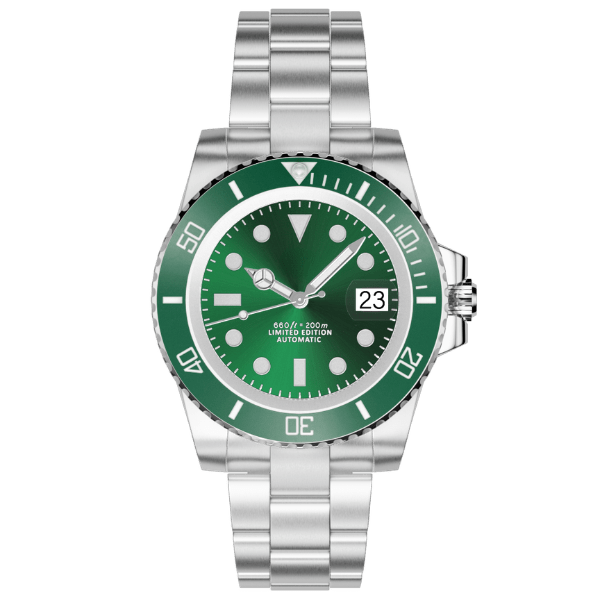 SUB MOD - HULK - MONTRE A PAPY - Montre automatique seiko mod mczr_price_299