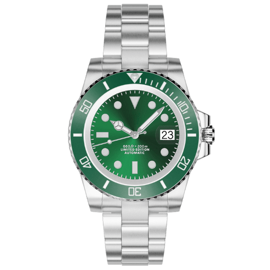 SUB MOD - HULK - MONTRE A PAPY - Montre automatique seiko mod mczr_price_299