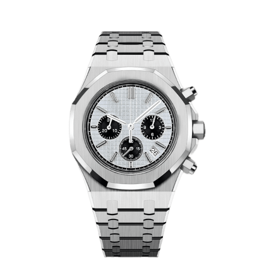 OAK MOD - PANDA - MONTRE A PAPY - Montre automatique seiko mod mczr_price_299