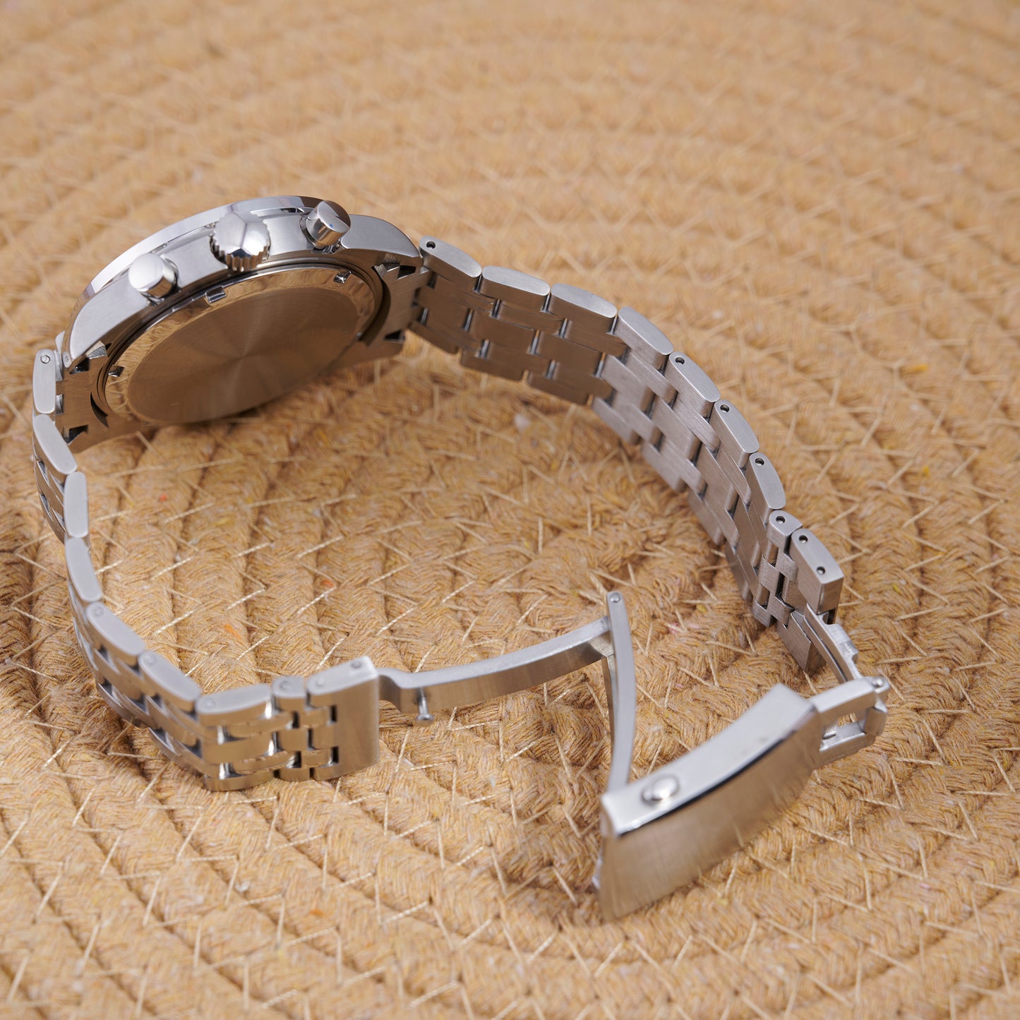 MOD SPEED PANDA - MONTRE A PAPY - Montre automatique seiko mod Avec