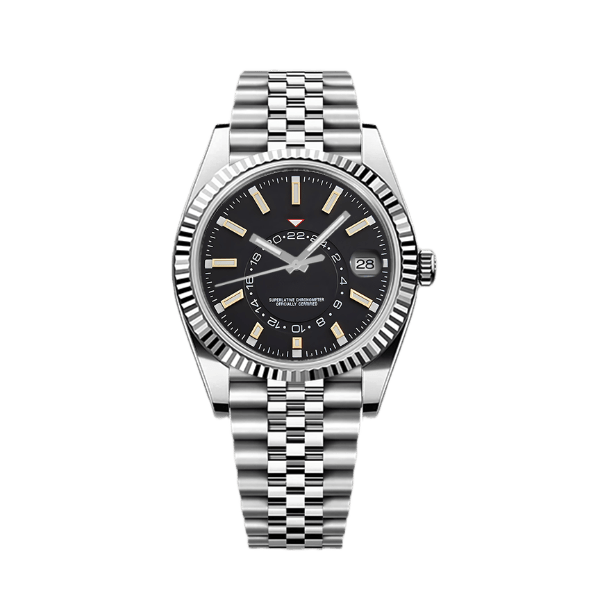 SKY MOD - BLACK - MONTRE A PAPY - Montre automatique seiko mod mczr_price_299