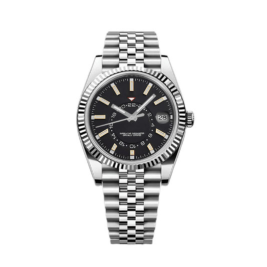 SKY MOD - BLACK - MONTRE A PAPY - Montre automatique seiko mod mczr_price_299