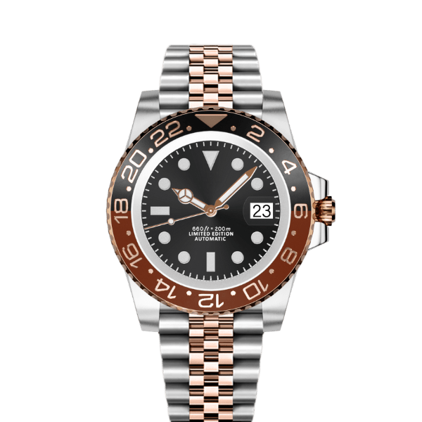 GMT MOD - VINTAGE COKE BITON - MONTRE A PAPY - Montre automatique seiko mod mczr_price_299