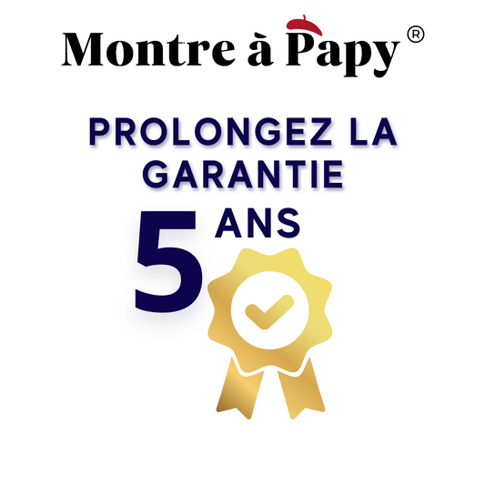 Extension de GARANTIE 5ANS