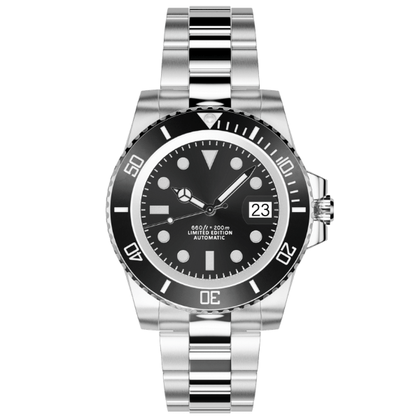 SUB MOD DIVER - MONTRE A PAPY - Montre automatique seiko mod mczr_price_299