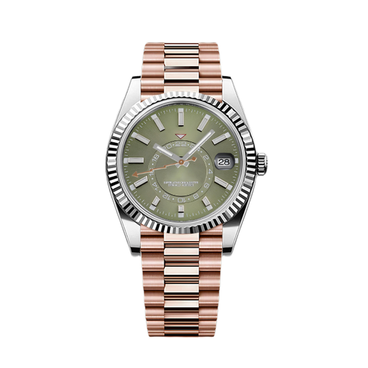 Configurateur SKY-DWELLER seiko mod