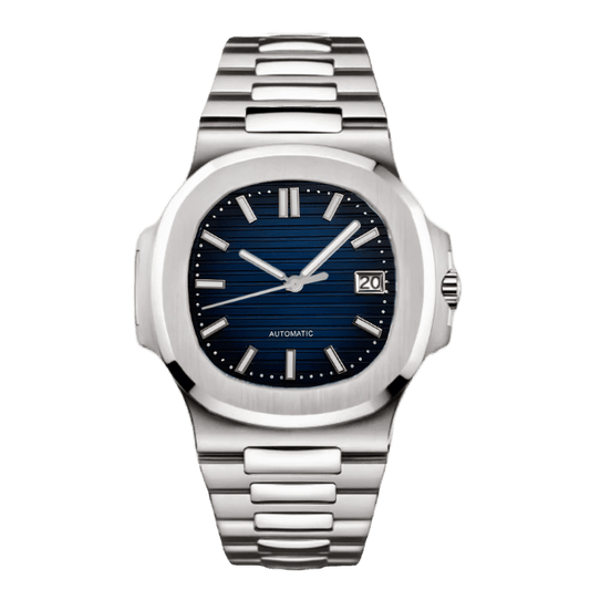 NAUT MOD - OCEAN BLUE - MONTRE A PAPY - Montre automatique seiko mod mczr_price_299
