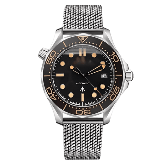 SEA MOD - 007 JAMES BOND - MONTRE A PAPY - Montre automatique seiko mod mczr_price_299