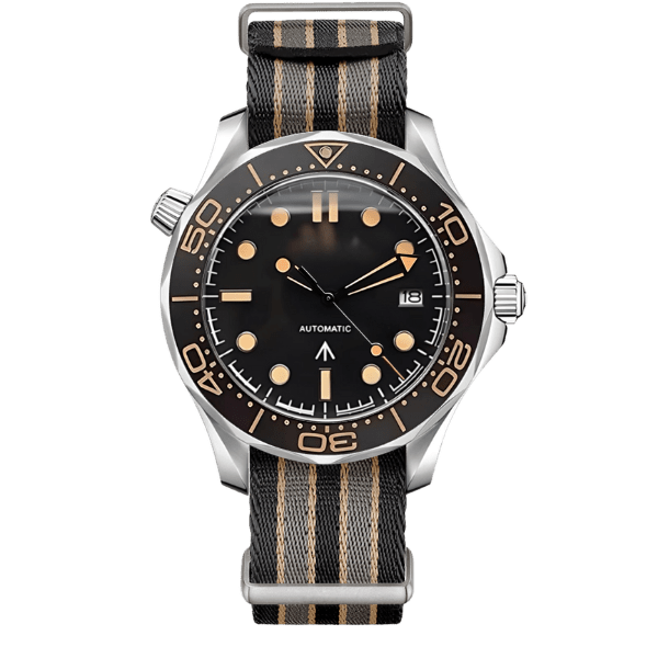 SEA MOD - 007 - MONTRE A PAPY - Montre automatique seiko mod mczr_price_299