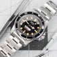 MOD VINTAGE SUBMARINER COMEX OYSTER - MONTRE A PAPY - Montre automatique seiko mod