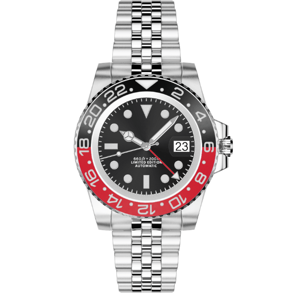 GMT MOD - COKE - MONTRE A PAPY - Montre automatique seiko mod mczr_price_299