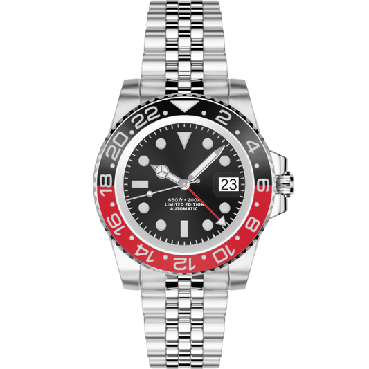 GMT MOD - COKE - MONTRE A PAPY - Montre automatique seiko mod mczr_price_299