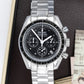 MOD SPEEDMASTER - CHRONO BLACK 