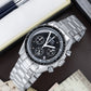 MOD SPEEDMASTER - CHRONO BLACK 