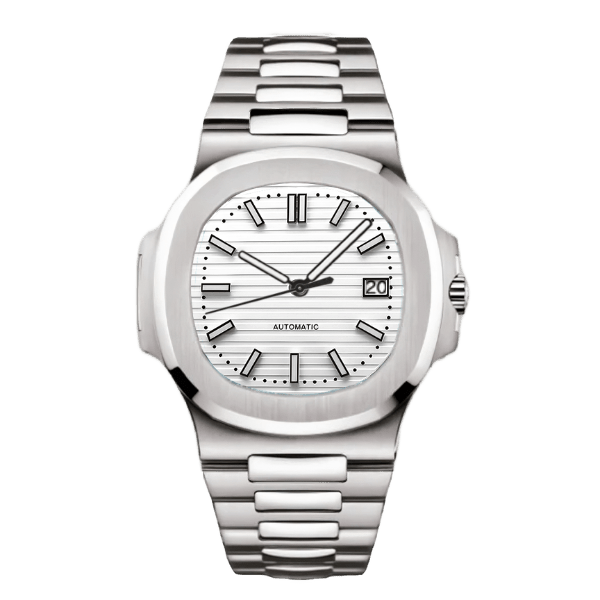 NAUT MOD - WHITE - MONTRE A PAPY - Montre automatique seiko mod mczr_price_299