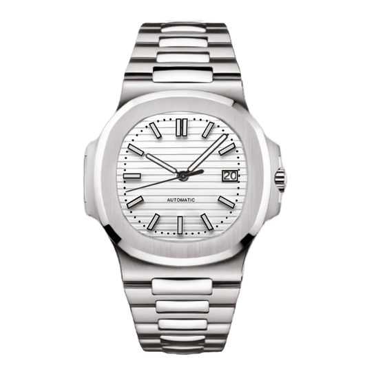NAUT MOD - WHITE - MONTRE A PAPY - Montre automatique seiko mod mczr_price_299