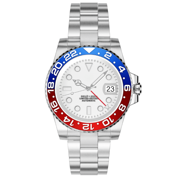 GMT MOD - PEPSI WHITE