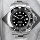 MOD SEA - DWELLER DEEP SEA BLACK - MONTRE A PAPY - Montre automatique seiko mod