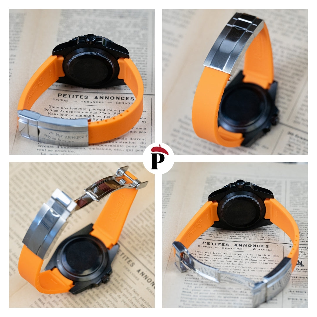 MOD YACHTMASTER - ORANGE