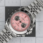 MOD BLACK BAY JUBILEE - PINK VK63 - MONTRE A PAPY - Montre automatique seiko mod