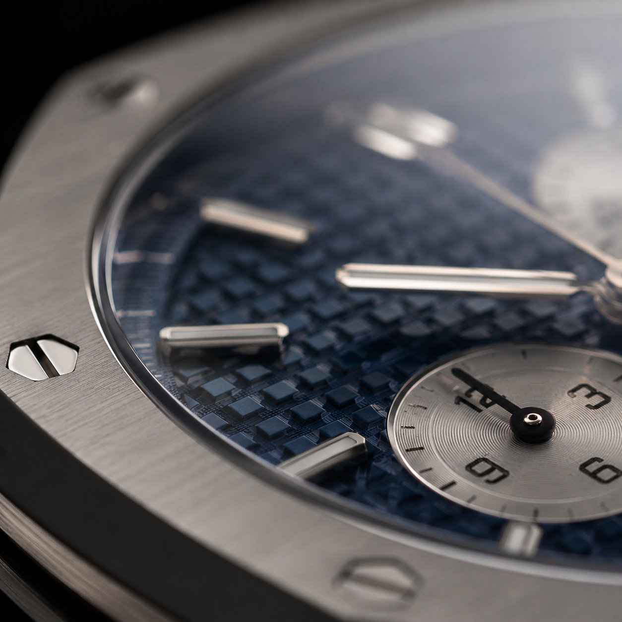 OAK MOD - CHRONOGRAPH BLUE