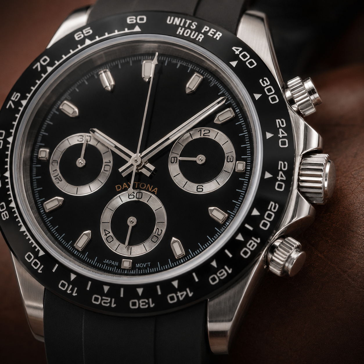 DAYTO MOD - BLACK RUBBER VK63
