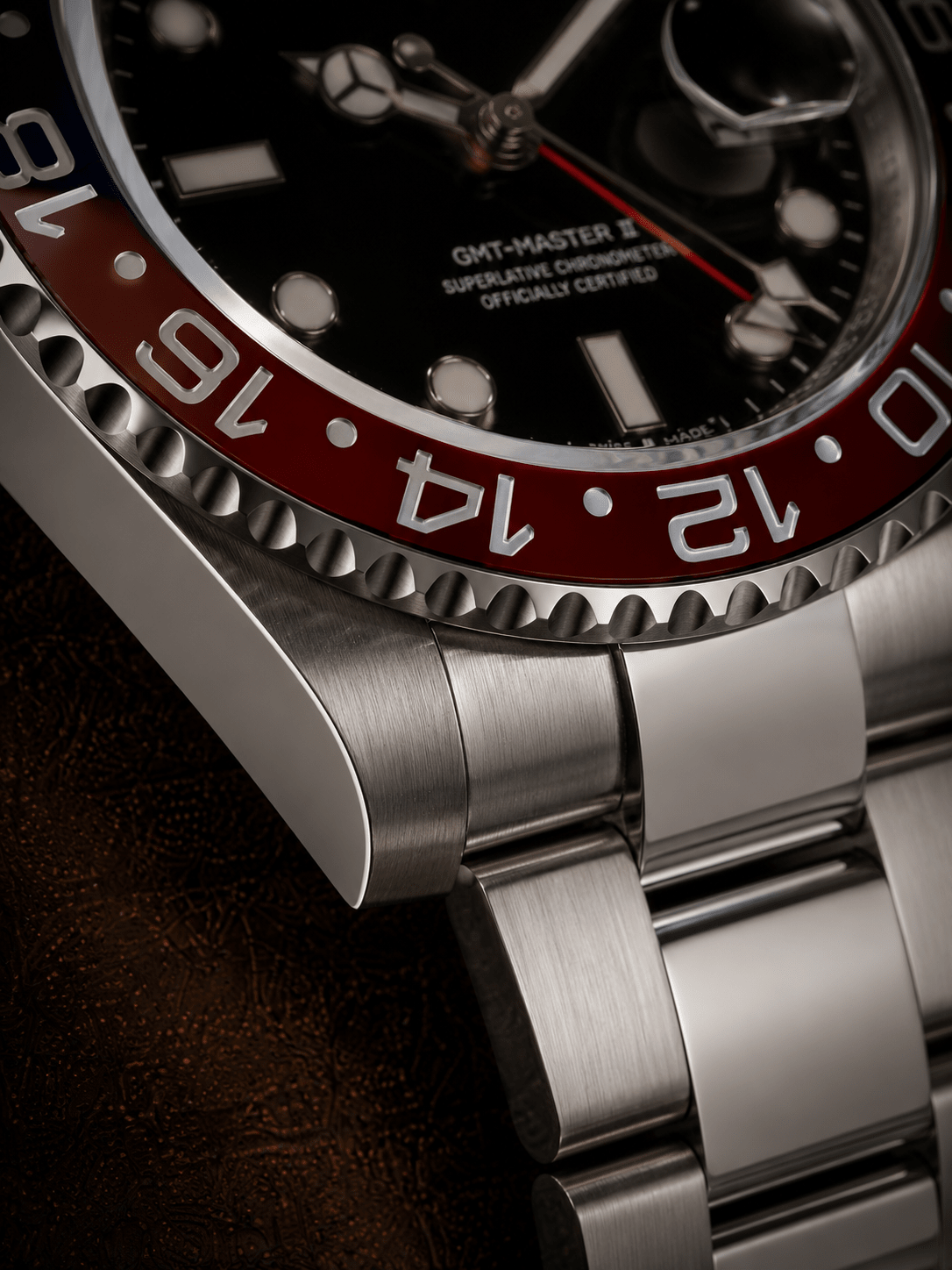 GMT MOD - PEPSI - MONTRE A PAPY - Montre automatique seiko mod mczr_price_299