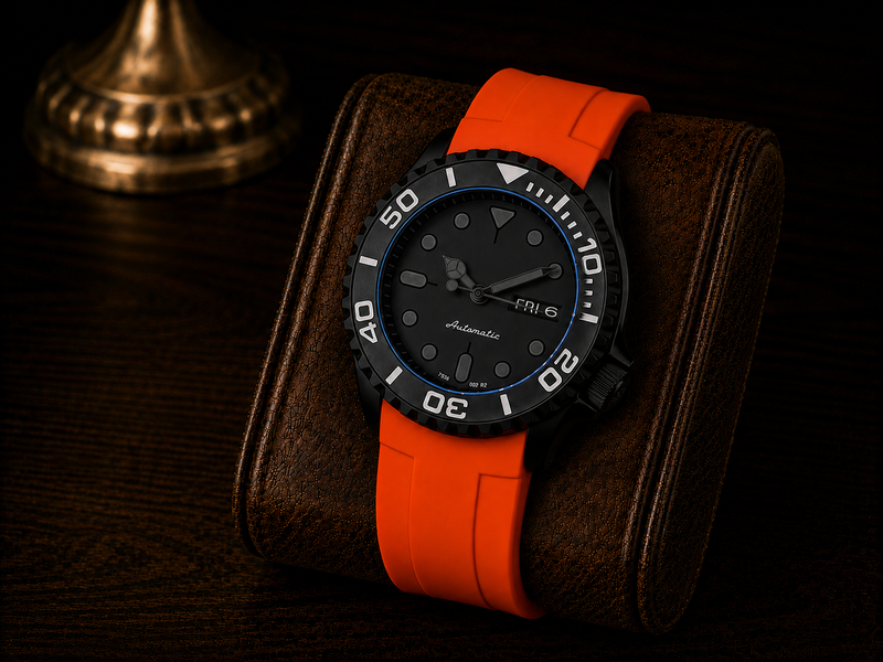 43 mm qui s'imposent