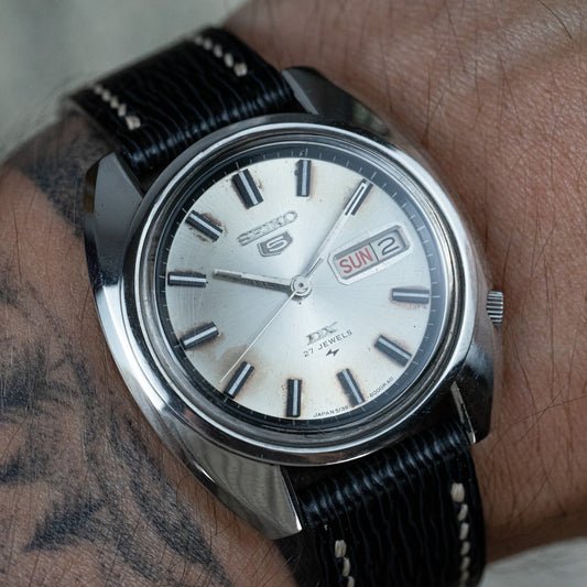 Montre vintage SEIKO 5 5139-6000