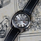 Montre vintage SEIKO 5 5139 - 6000 - MONTRE A PAPY - Montre automatique seiko mod