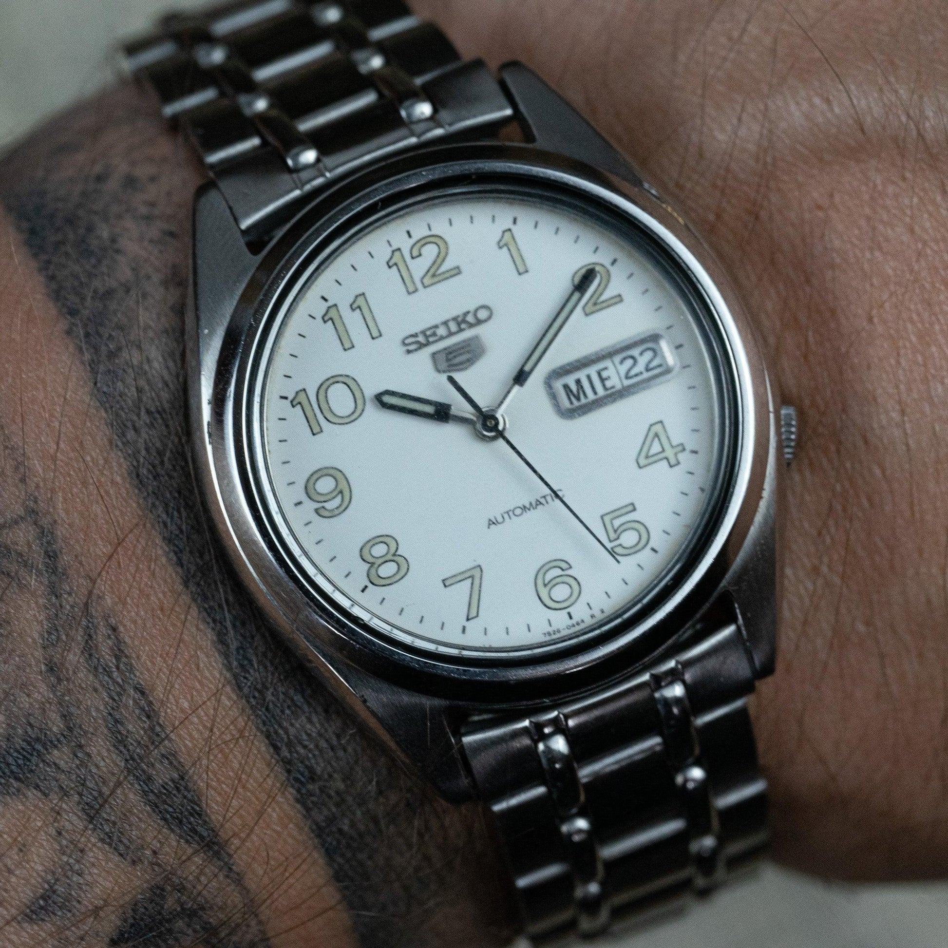 MONTRE A PAPY - Main Image