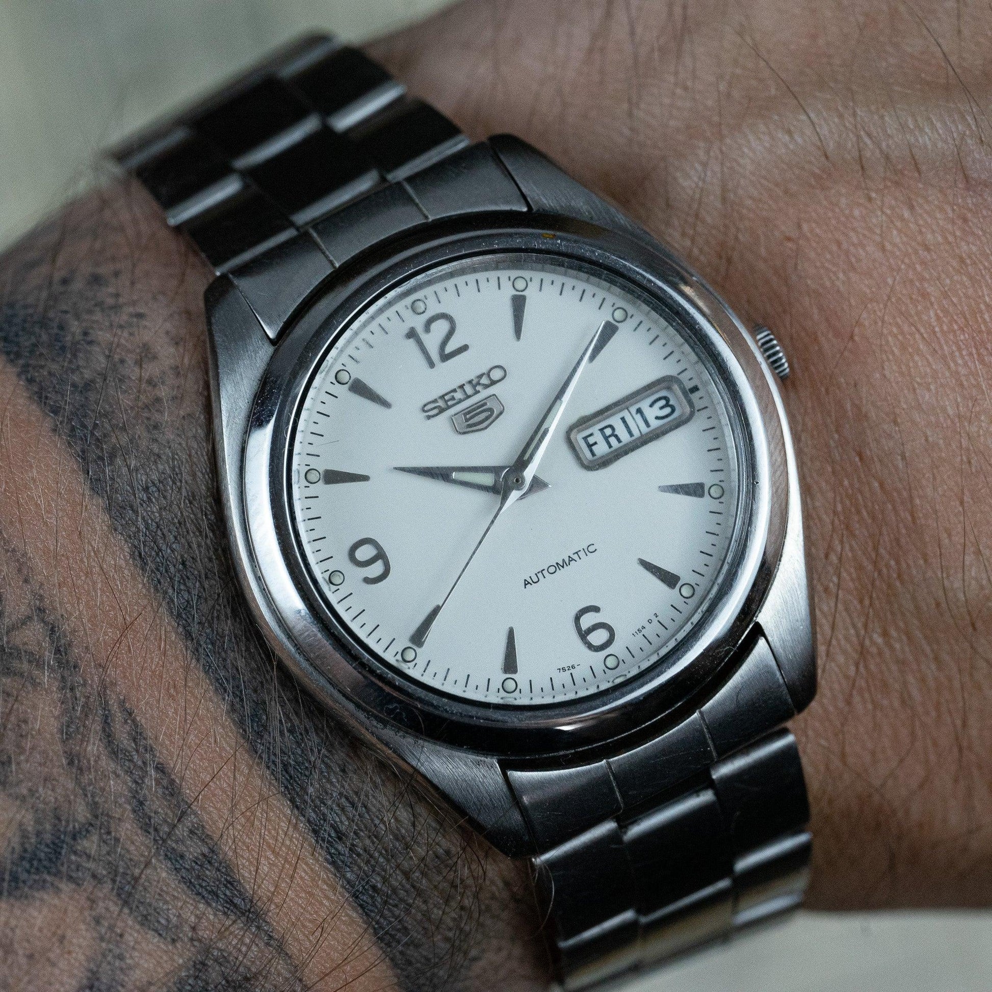 Montre vintage Seiko 7019-7070 - MONTRE A PAPY montres vintage Montre vintage Seiko 7019-7070 - MONTRE A PAPY montres vintage