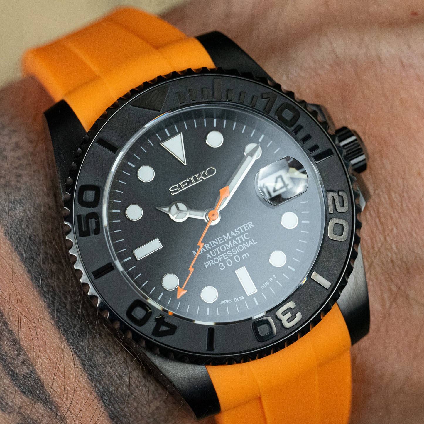 MOD SUB DIVER 