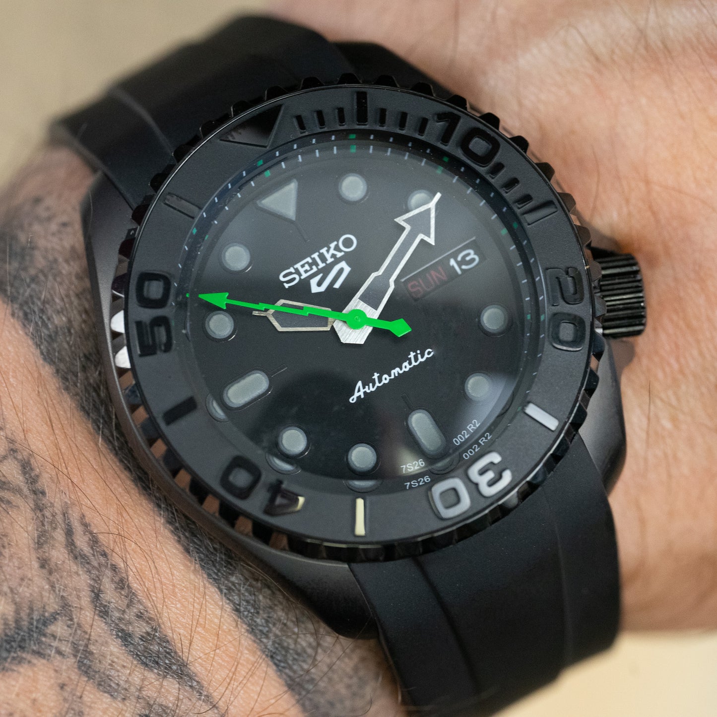 MOD SUB DIVER 